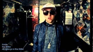 Diablo Clean  Mac Miller [upl. by Johannes]