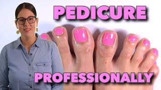 Manicure at Home  DIY Manicure amp Pedicure [upl. by Sarajane]