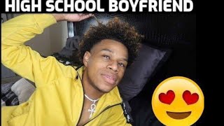 ASMR Cute Boyfriend Roleplay SleepInducing [upl. by Nitnert]