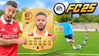 EA DECIDE MY FC25 RATING 🔥😱 [upl. by Llerdnam]