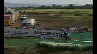 Motocross Mx2 2008 course 1 Dublin [upl. by Yllen]