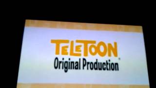 Teletoon Original Production9 Story Entertainment [upl. by Flory]