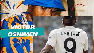 VICTOR OSIMHEN [upl. by Tnattirb]