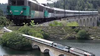 ANNONCE SNCF TRAIN AUBRAC ET CEVENOL 59575941 [upl. by Fredette]