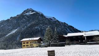 Kleinwalsertal Austria 🇦🇹 [upl. by Behlau]