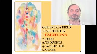 INTEGRAL COMPLEMENTARY ENERGY PSYCHOLOGY with Robert Najemy in English [upl. by Neelyar]