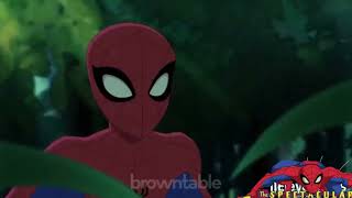 Espectacular Spiderman Temporada 3 Tráiler [upl. by Jaddo]