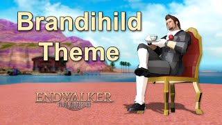 FFXIV Brandihild Theme [upl. by Yelyak]