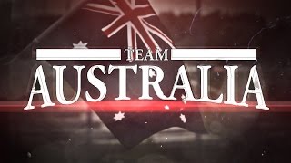 Baseball  Team Australia  Promotion Clip 2017 [upl. by Rennerb]