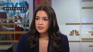 AOC Goes NUCLEAR On MAGA As Fallout From NY Trump Rally Gets Even Worse [upl. by Ordnagela]