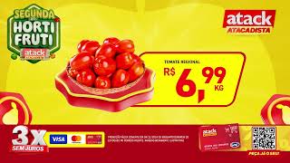 SEGUNDA DO HORTIFRUTI OFERTA 0411 [upl. by Rudin606]