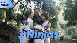 3 Ninjas  English Full Movie  Action Comedy Sport [upl. by Soinski288]