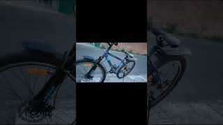 Vesco drift bicycle with double disc ❤‍🔥bicycle cycle mtb short [upl. by Aryas824]