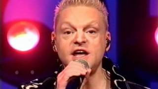 Erasure  Solsbury Hill Live On German Top Of The Pops [upl. by Akinnor]