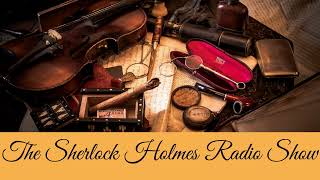 The Adventure of the Priory School BBC Radio Drama Sherlock Holmes Radio Show [upl. by Lenahs]