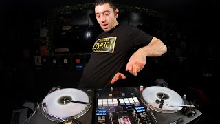 How to DJ amp Make Scratch Routines with 3 x DMC World Champ JFB  DJ Tutorial [upl. by Tinor775]