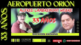 🔴33 AÑOS DE VIGENCIA✅ALFRED LAMBREMONT WEBRE  LOGAN BORMAN✅IMPERDIBLE [upl. by Danyette]