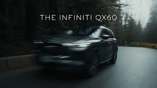 INFINITI QX60 – Intelligent All Wheel Drive [upl. by Vachell796]