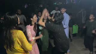 Tihar dance 2024 [upl. by Adnauqaj]