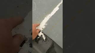 DAP Alex Plus  allpurpose silicone caulk evaluation [upl. by Laurance]