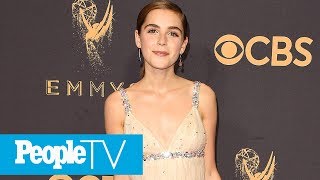 Kiernan Shipka On The Mad Men Costars Shes Still In Touch With  PeopleTV [upl. by Cinnamon]