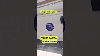 Linija 48 belgrade serbia 48funny bus fypシ゚viral fyp monterdemonter [upl. by Ednargel]