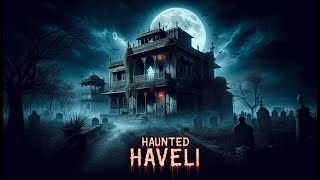 Haunted haveli  भूतिया हवेली  horror story in hindi [upl. by Mihalco]