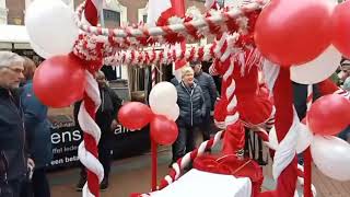 adrillen markt in Winschoten met Harry de vlogger [upl. by Leunamme99]