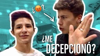 POR FIN CONOCÍ A JUANPA ZURITA Y ASÍ ME TRATÓ  NO RULES [upl. by Sherry]