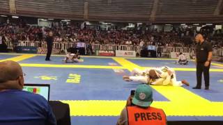 Erberth Santos JiuJitsu BH OPEN CBJJ Queda [upl. by Osbourn502]