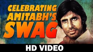 Amitabh Bachchan Hits  Mashup  Dialogues and Songs [upl. by Eikcim105]