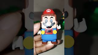 Mario is Battery Low🌈🌈 mariobros viral shorts [upl. by Geerts687]