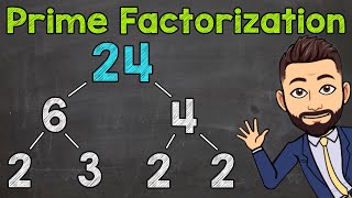 Prime Factorization  Math with Mr J [upl. by Aleina909]