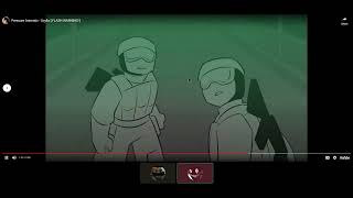 Trent and Jae react to Skylla Pressure animatic [upl. by Anileme259]