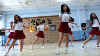 GFRIEND  Glass bead Cover Dance FAiRY [upl. by Gomez176]