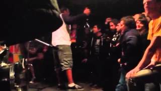 Infest quotmankindquot live 12613 Che Cafe San Diego [upl. by Eilssel]