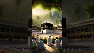 kabay ki Ronaq kabay ka manzarislamiccommunity muhammad love islam naatsharif ytshorts [upl. by Ahsirtap]