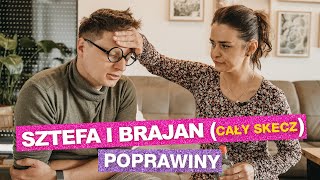 Sztefa i Brajan  Po weselu [upl. by Oibaf]