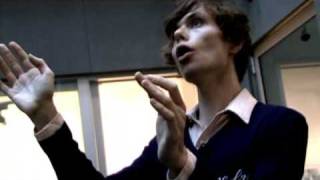 Parenthetical Girls  A Song For Ellie Greenwich  THEY SHOOT MUSIC [upl. by Tteirrah785]