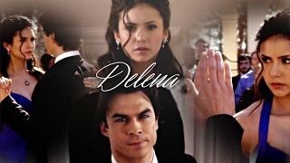 Delena  Season 1 [upl. by Ydissak949]