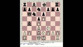 Artemiev Vladislav vs Volkov Alexander  Omsk Chess 2010 Russia [upl. by Mercado921]