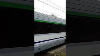 IC MATEJKO Szczecin  Przemyśl pkp pociąg railway [upl. by Thurlow]