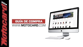 Tutorial guía de compra online en Motocardcom [upl. by Gerianne698]