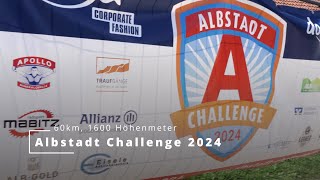 Albstadt Challenge 2024 [upl. by Nifares]