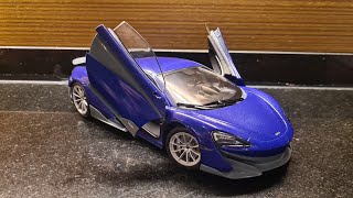 solido 118 mclaren 600lt coupe diecast model car [upl. by Mirilla]