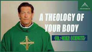 Fr Mike Schmitz  A Theology of Your Body [upl. by Zucker995]