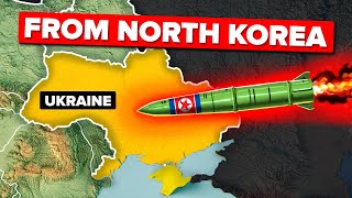 Why North Korea is Testing Nuclear Weapons in Ukraine [upl. by Livy]