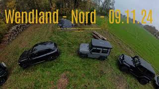 Overland Experience North Neben der Spur durch´s nördliche Wendland [upl. by Jacquenette496]