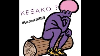 Kesako  la classe inversée [upl. by Gifferd]