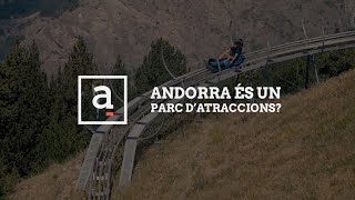 Reportatge Andorra és un parc datraccions [upl. by Domingo]